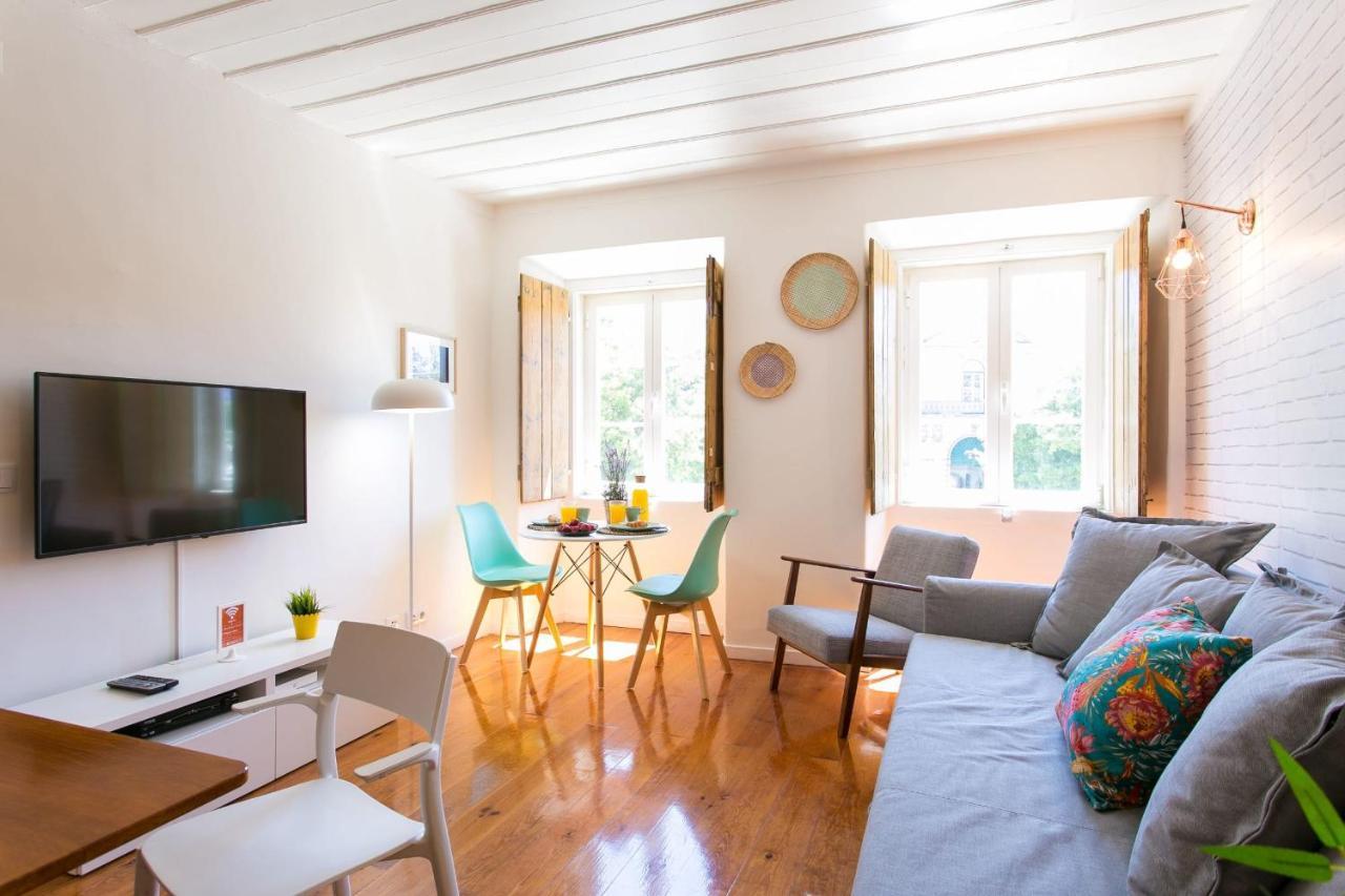 Appartement Sunlit Photographers 1bedroom In Alcântara *
