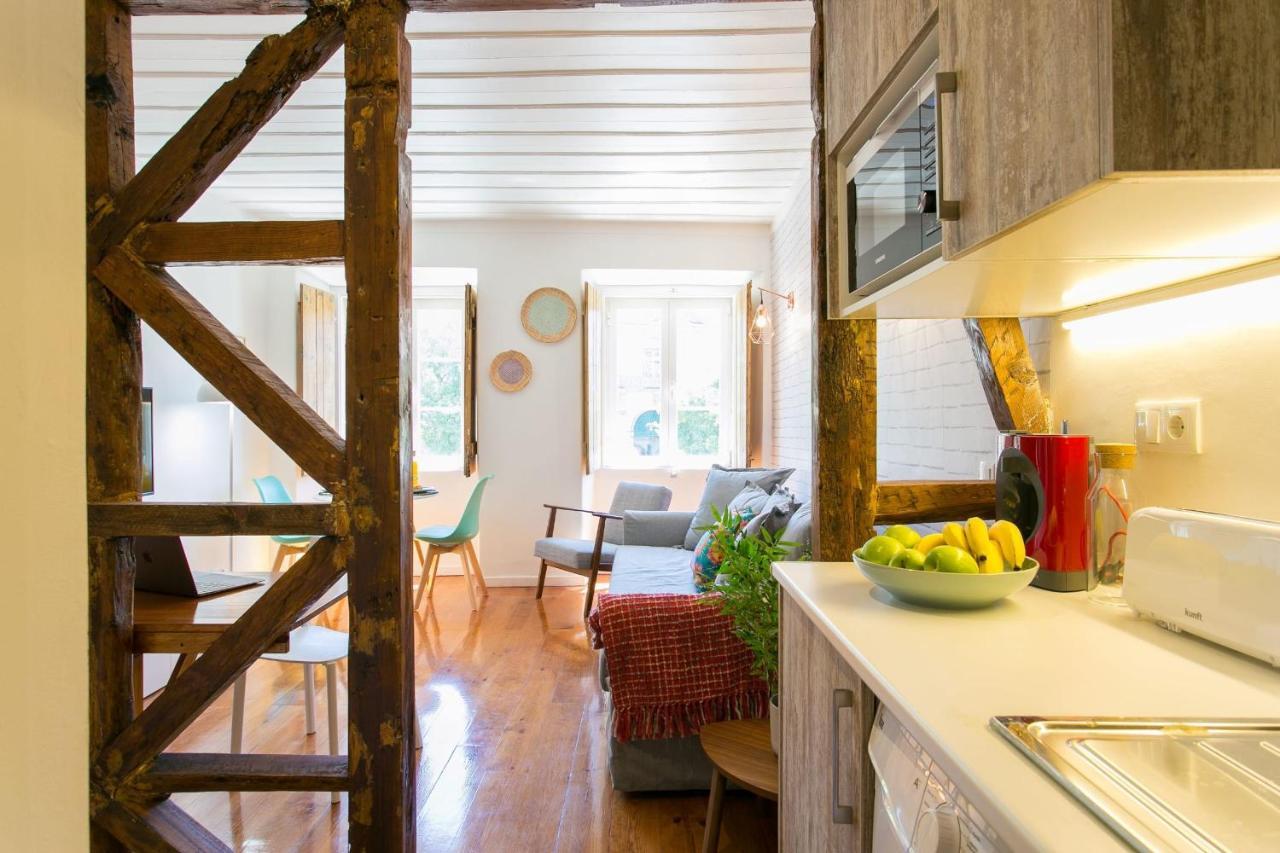 Appartement Sunlit Photographers 1bedroom In Alcântara *