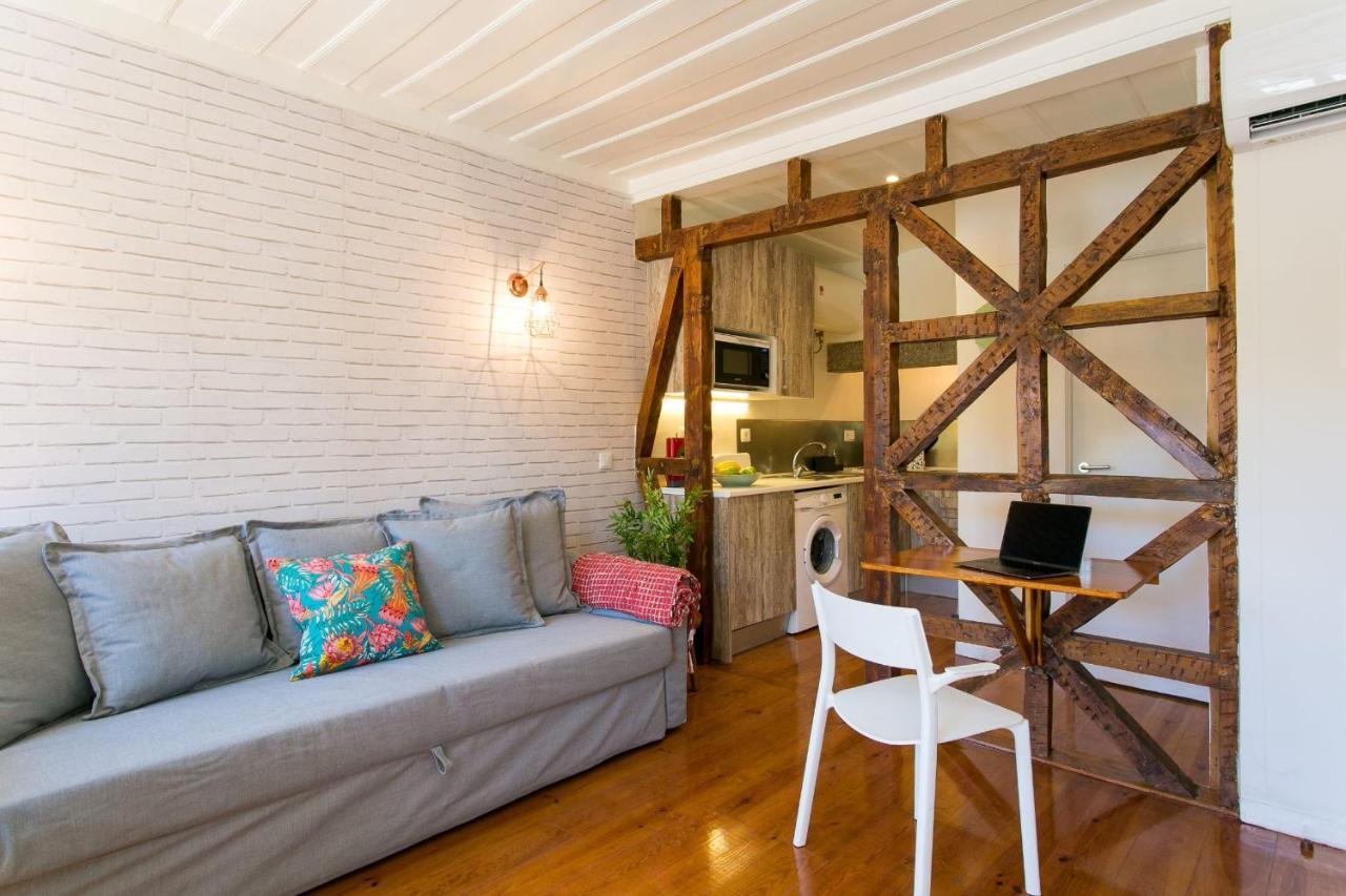 Sunlit Photographers 1bedroom In Alcântara Appartement *
