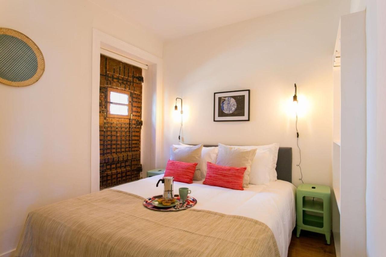 Sunlit Photographers 1bedroom In Alcântara Appartement