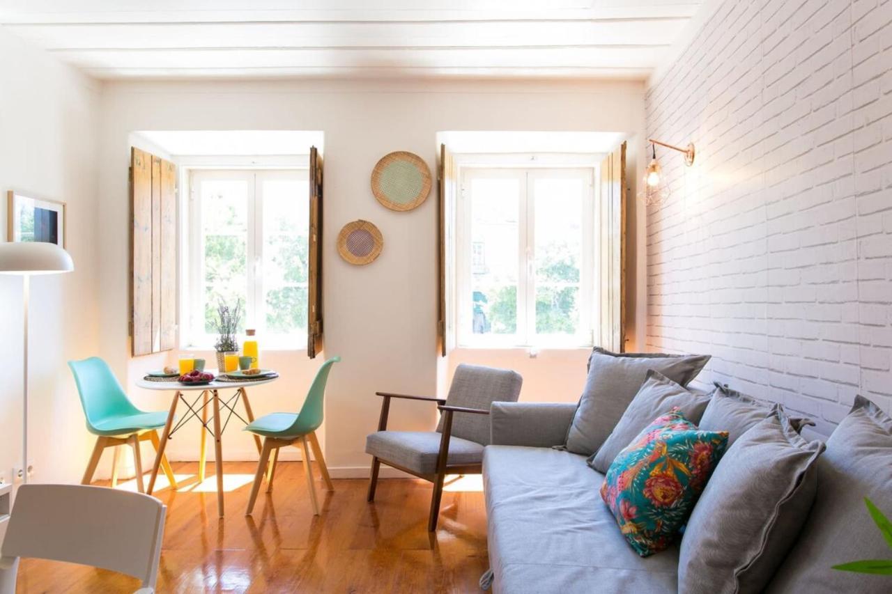 Sunlit Photographers 1bedroom In Alcântara Appartement Lisboa