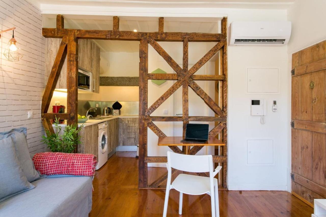 Appartement Sunlit Photographers 1bedroom In Alcântara Lisboa